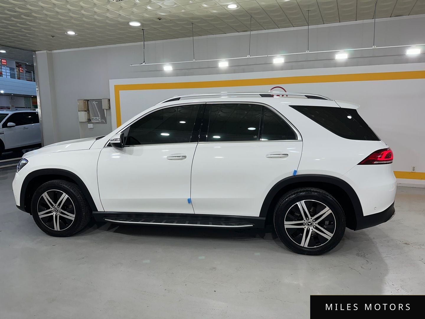 Mercedes-Benz GLE-클래스 W167 2019 — миниатюра 2