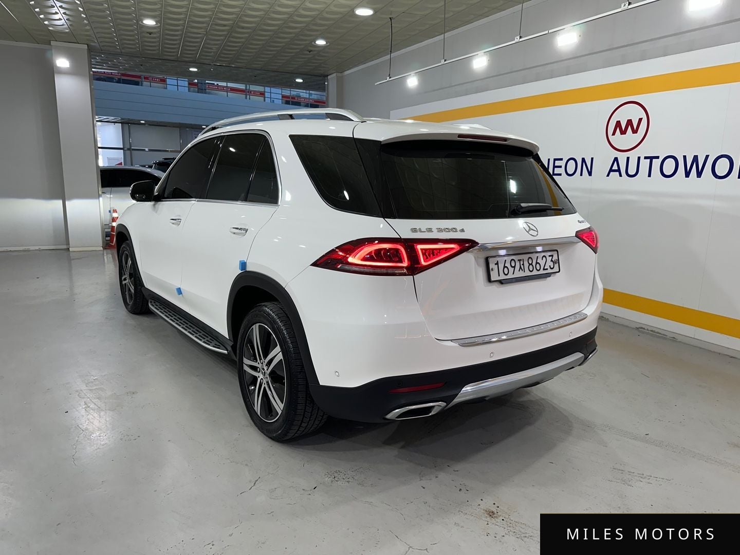 Mercedes-Benz GLE-클래스 W167 2019 — миниатюра 3