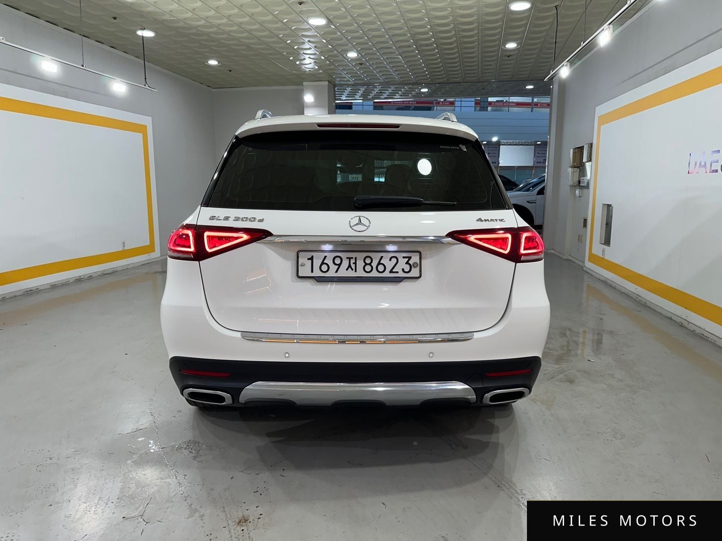 Mercedes-Benz GLE-클래스 W167 2019 — миниатюра 4
