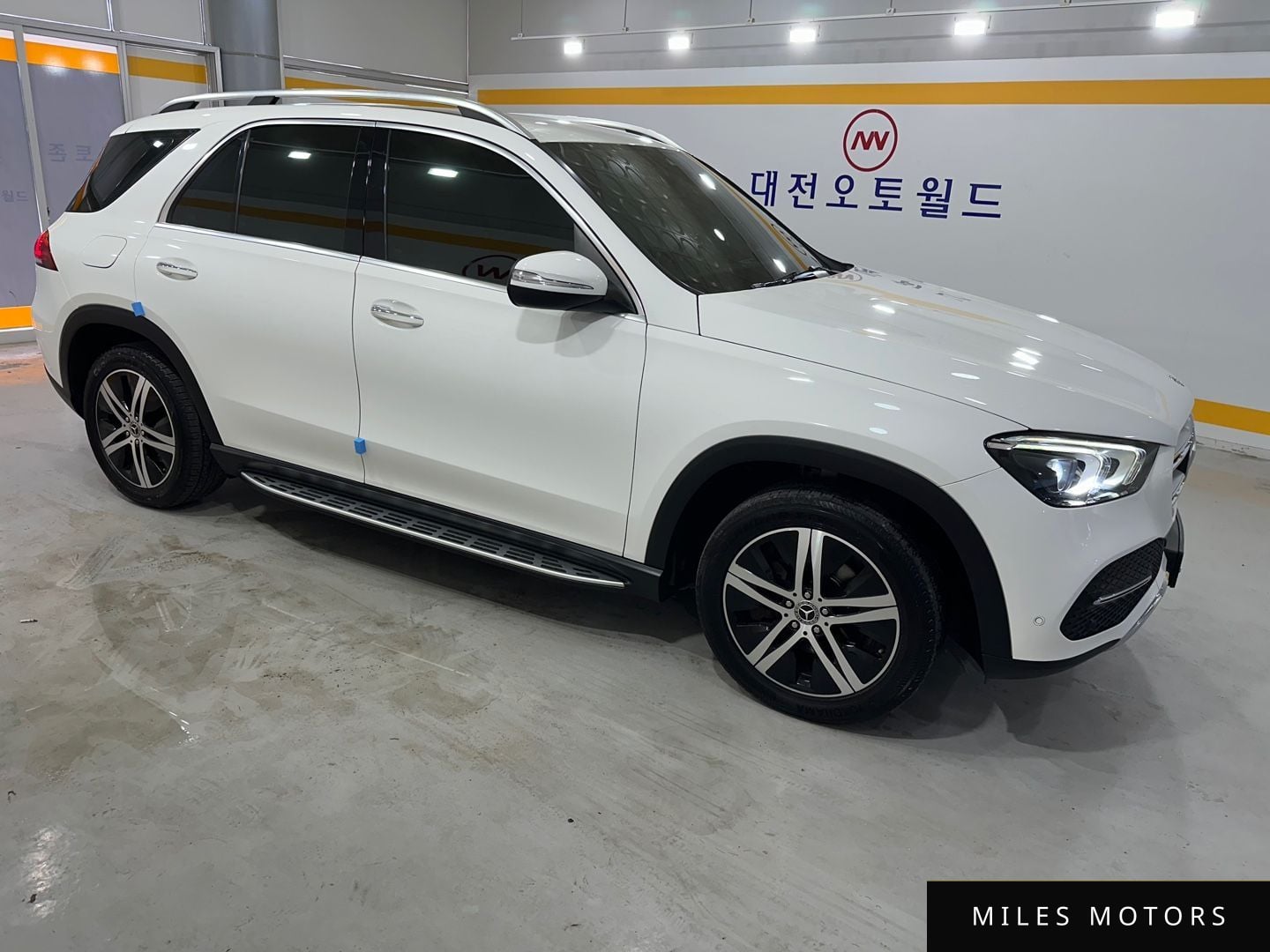 Mercedes-Benz GLE-클래스 W167 2019 — миниатюра 6