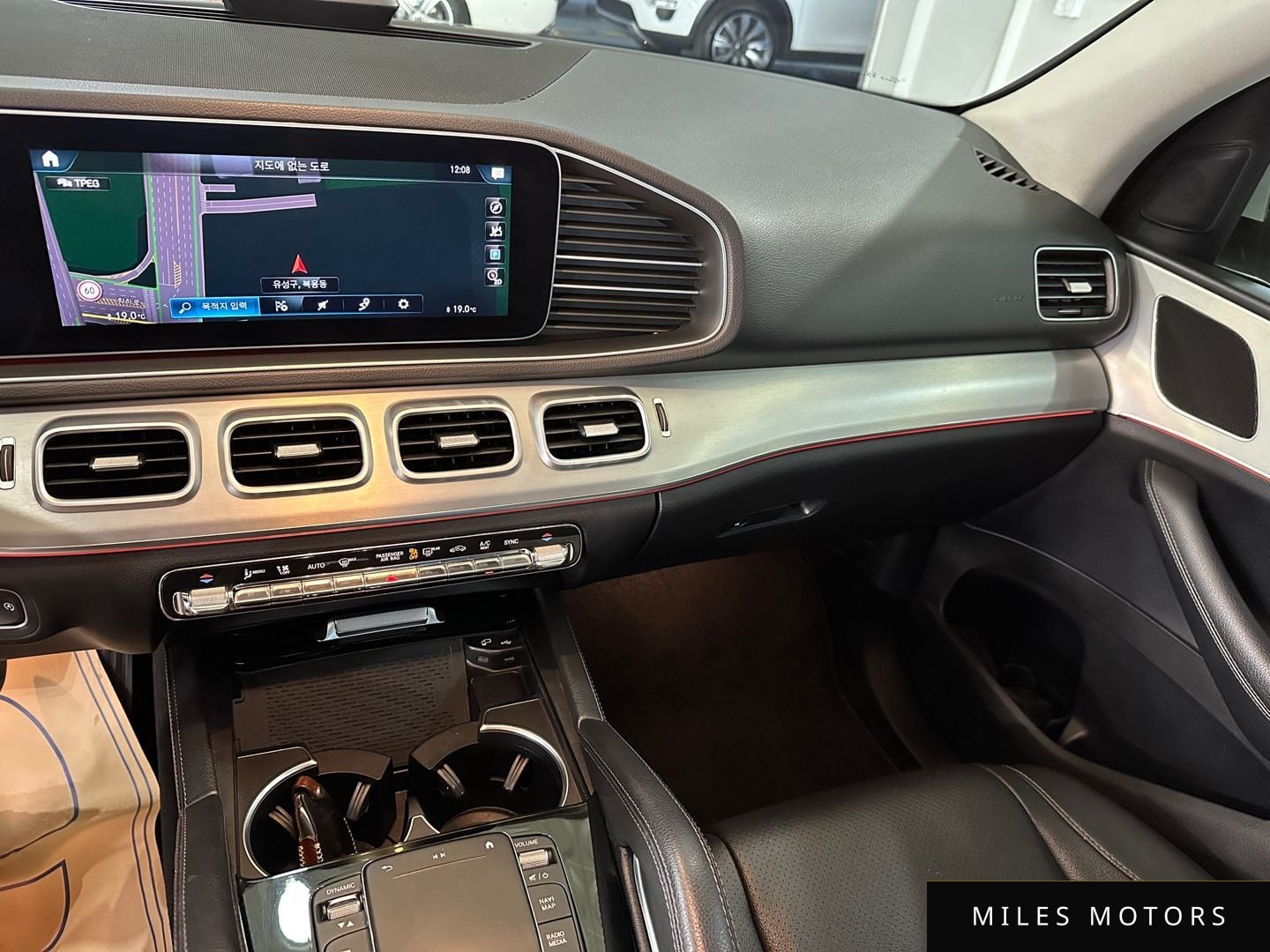 Mercedes-Benz GLE-클래스 W167 2019 — миниатюра 11