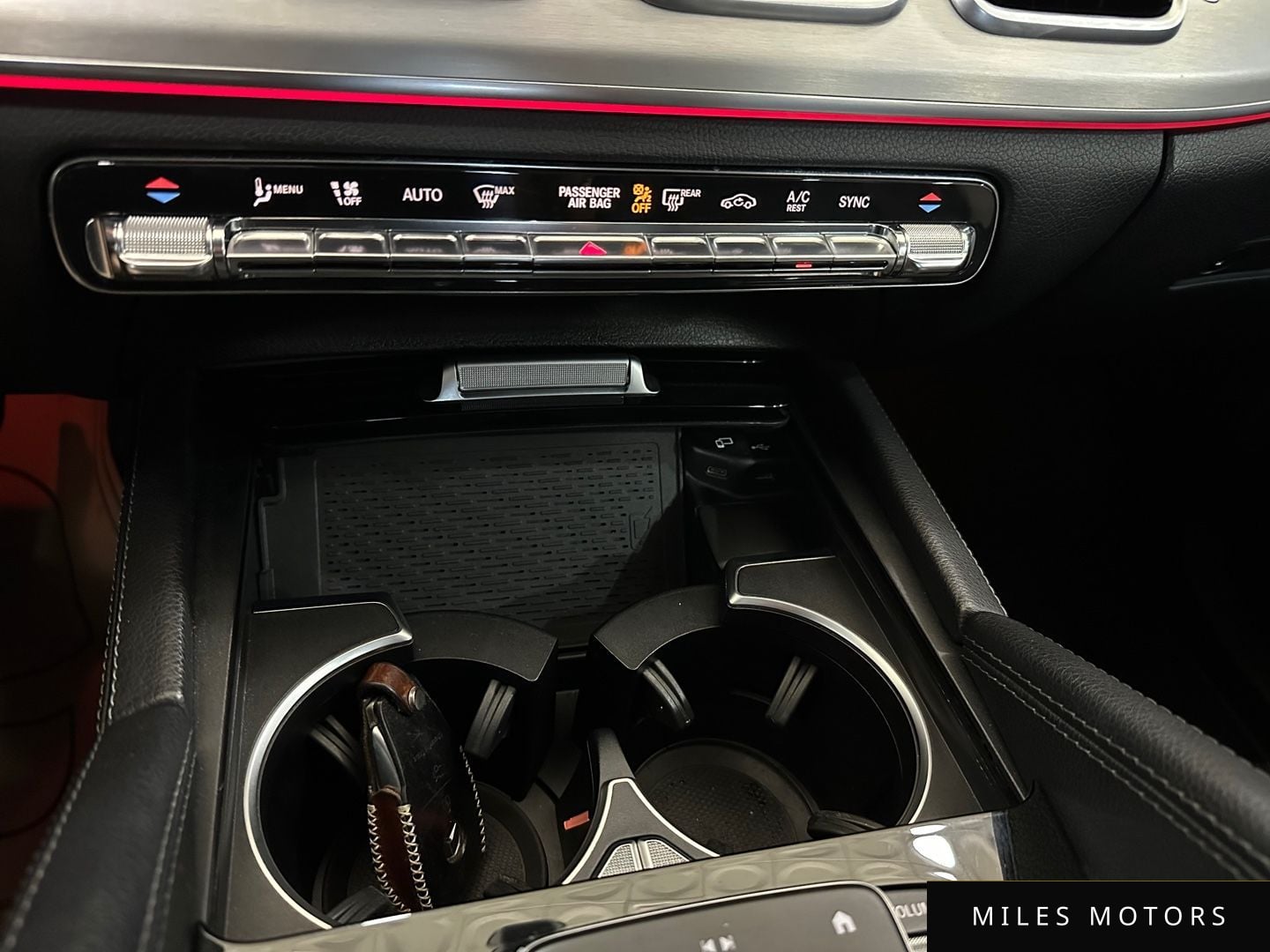 Mercedes-Benz GLE-클래스 W167 2019 — миниатюра 13