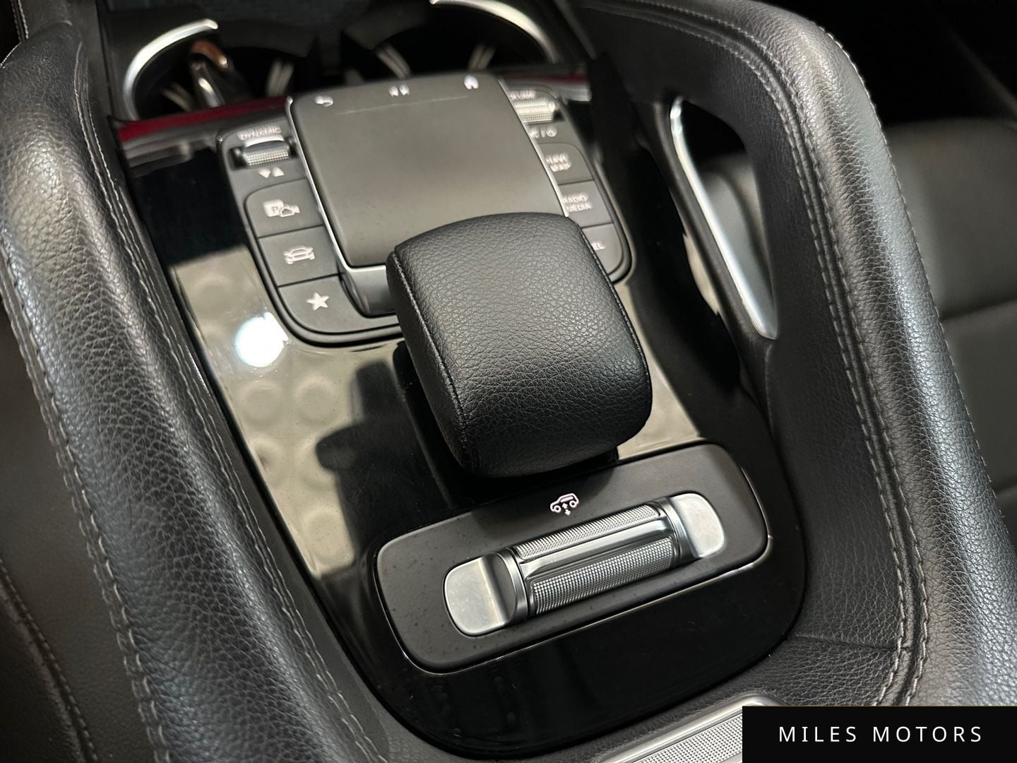 Mercedes-Benz GLE-클래스 W167 2019 — миниатюра 14