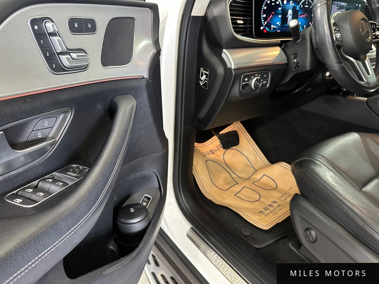 Mercedes-Benz GLE-클래스 W167 2019 — миниатюра 16