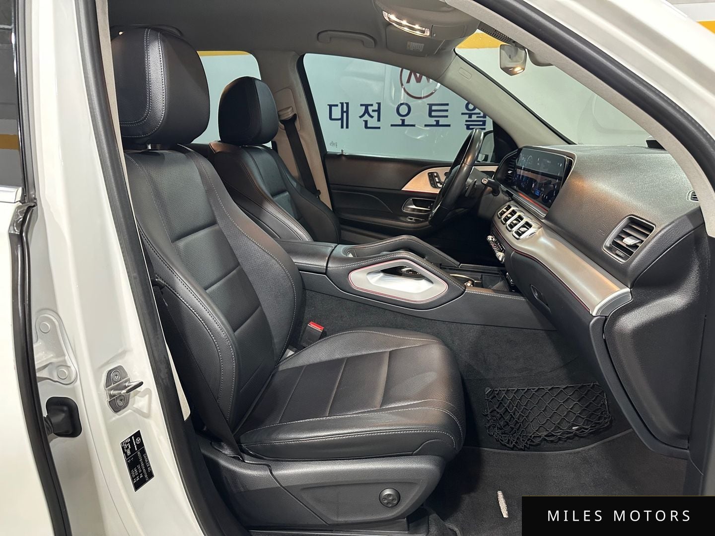 Mercedes-Benz GLE-클래스 W167 2019 — миниатюра 17