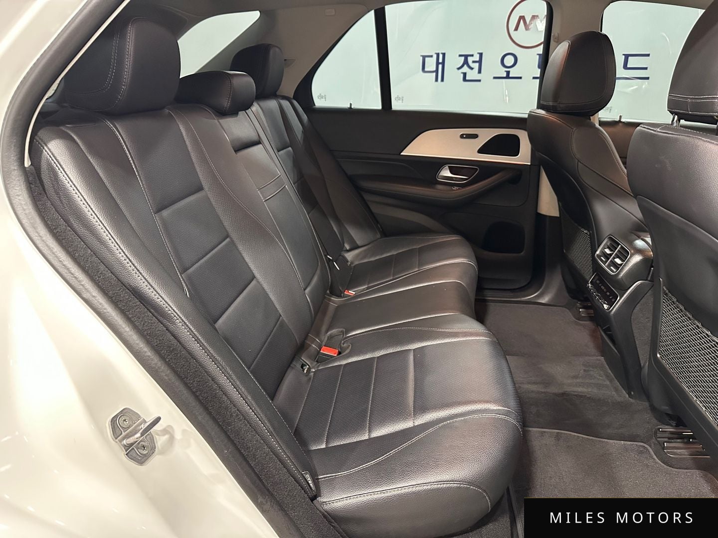 Mercedes-Benz GLE-클래스 W167 2019 — миниатюра 18