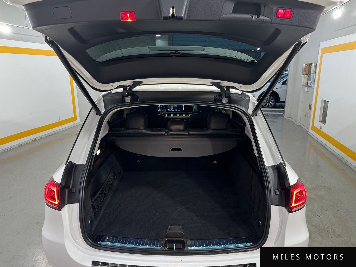 Mercedes-Benz GLE-클래스 W167 2019 — миниатюра 19