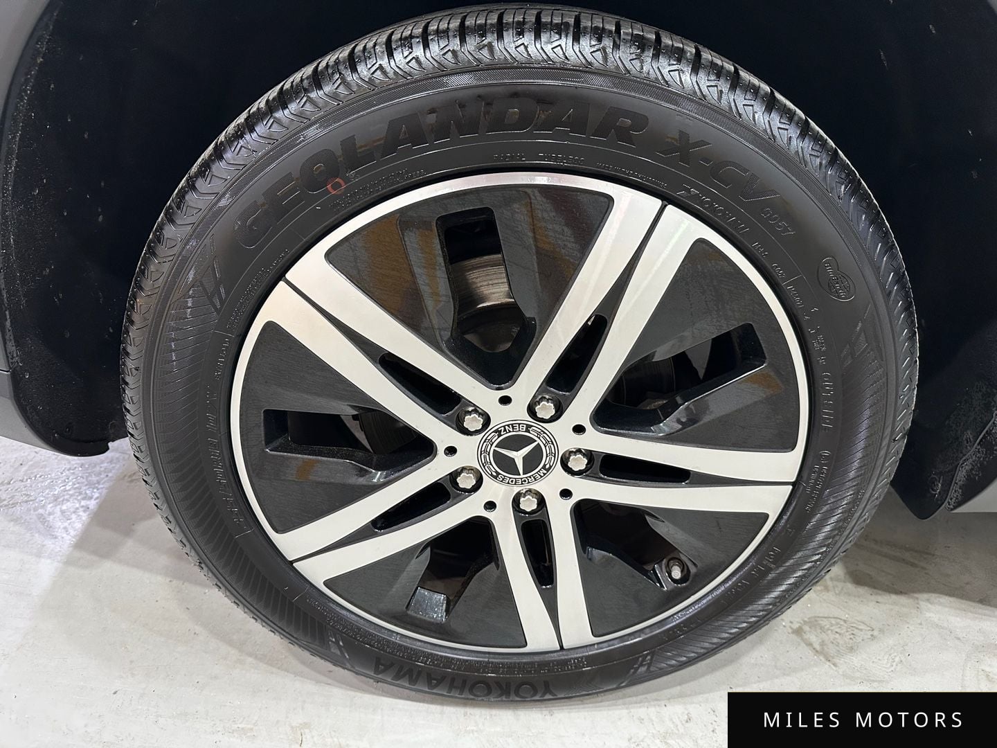 Mercedes-Benz GLE-클래스 W167 2019 — миниатюра 20