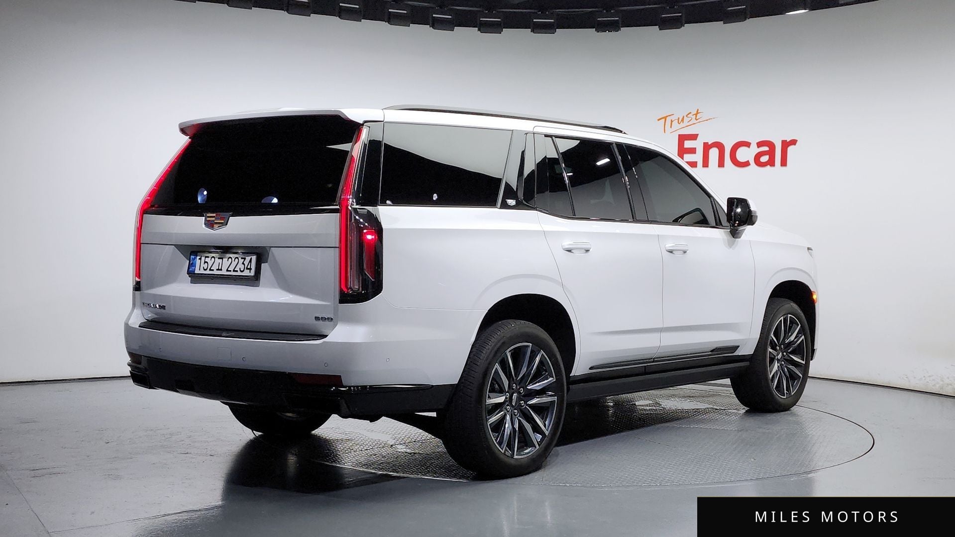 Cadillac Escalade 2022 — миниатюра 2