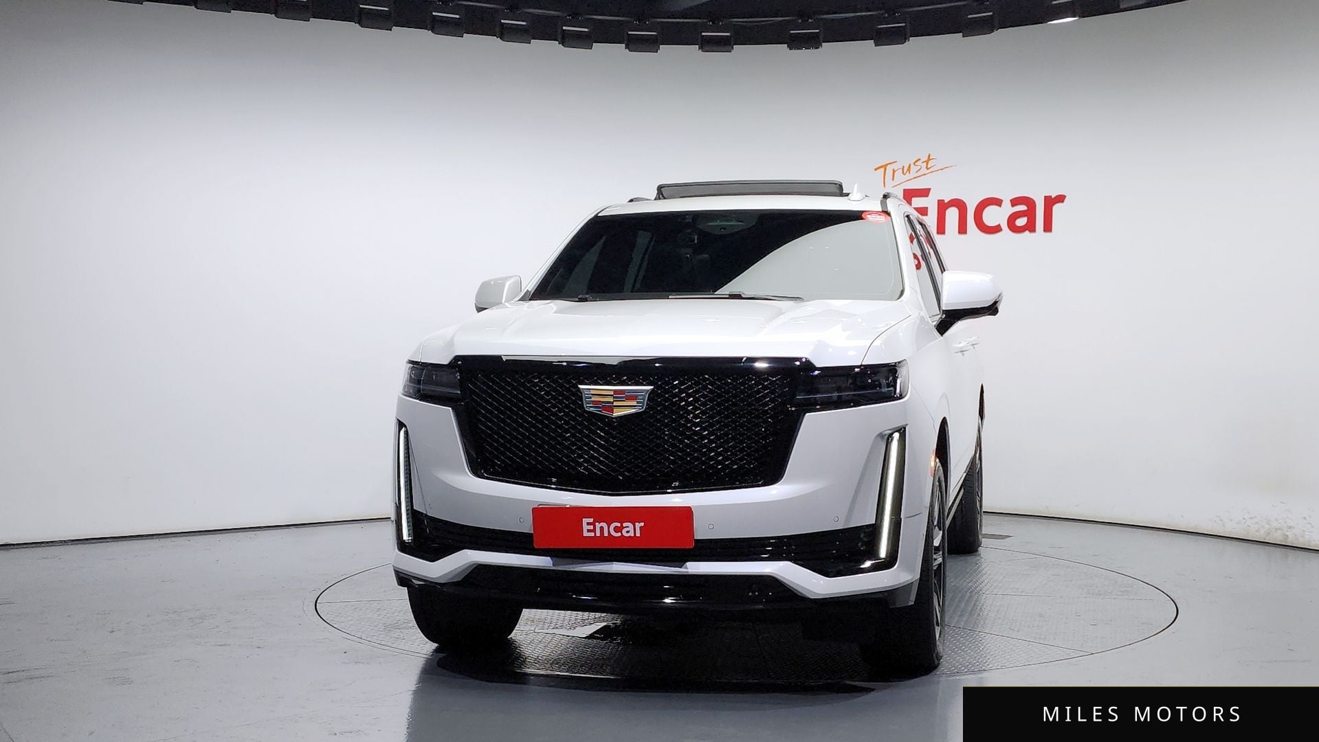 Cadillac Escalade 2022 — миниатюра 3