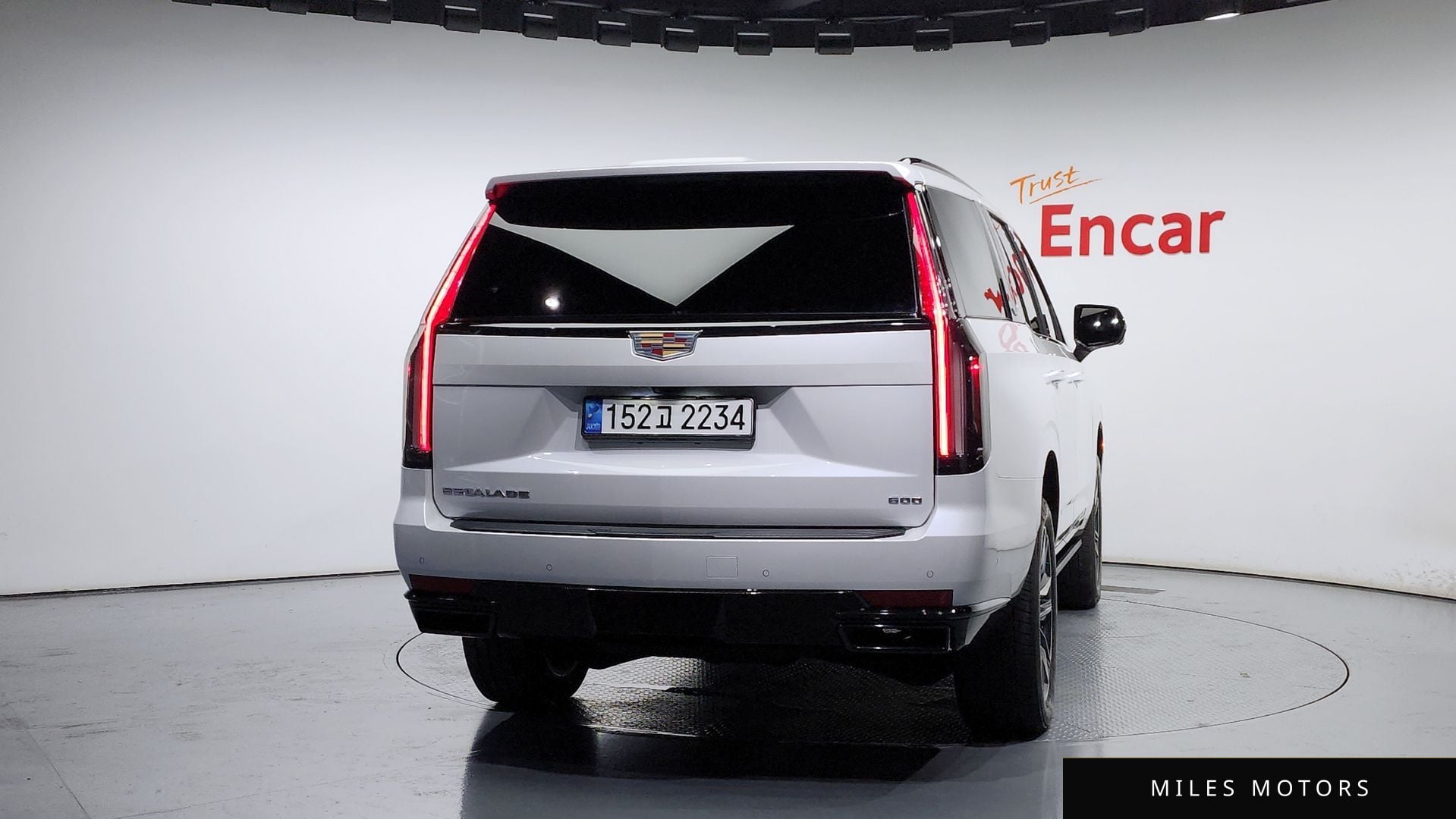 Cadillac Escalade 2022 — миниатюра 4
