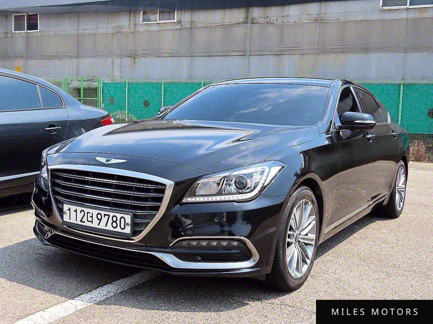 Genesis G80 2018 — миниатюра 2