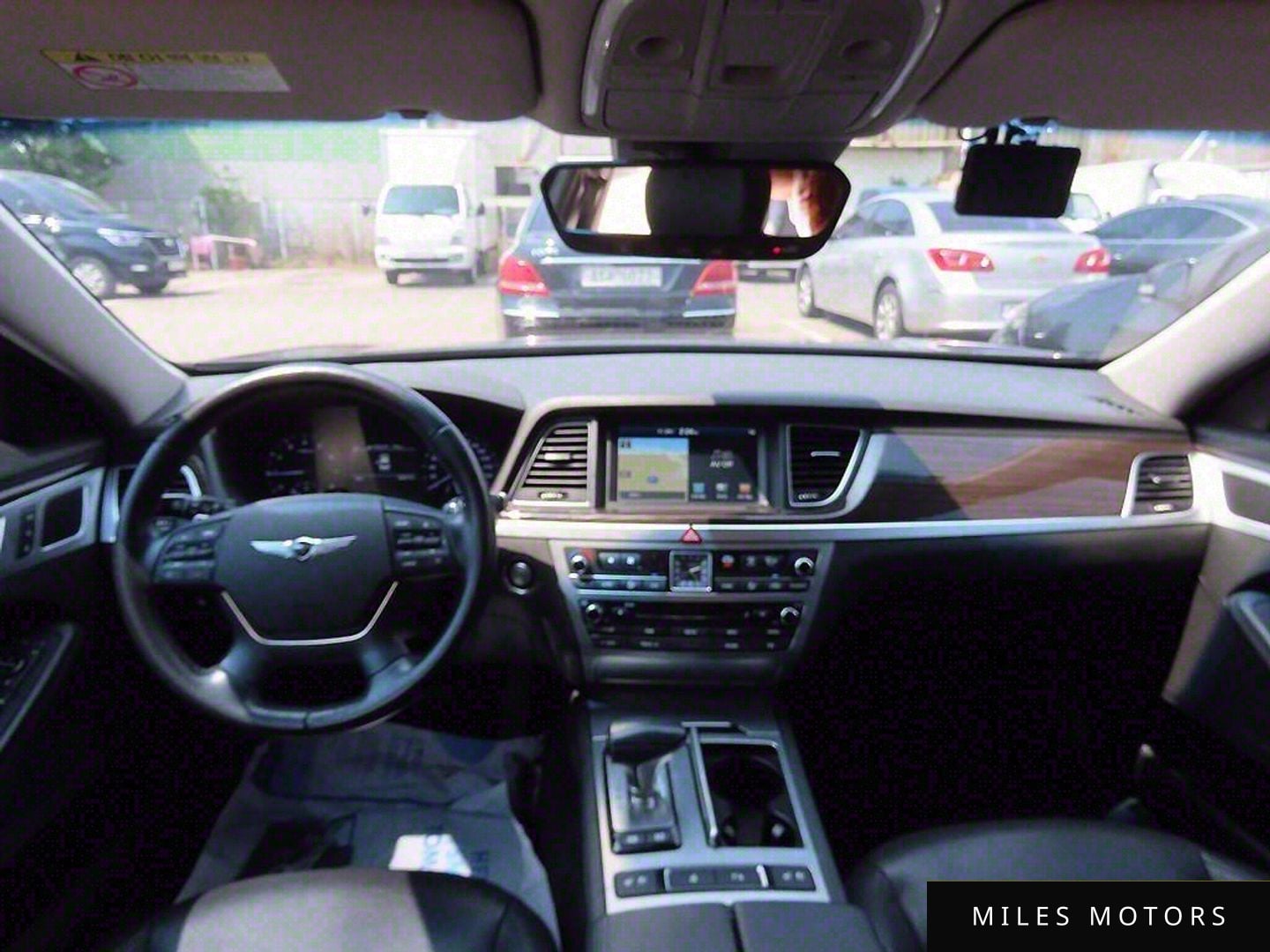 Genesis G80 2018 — миниатюра 9