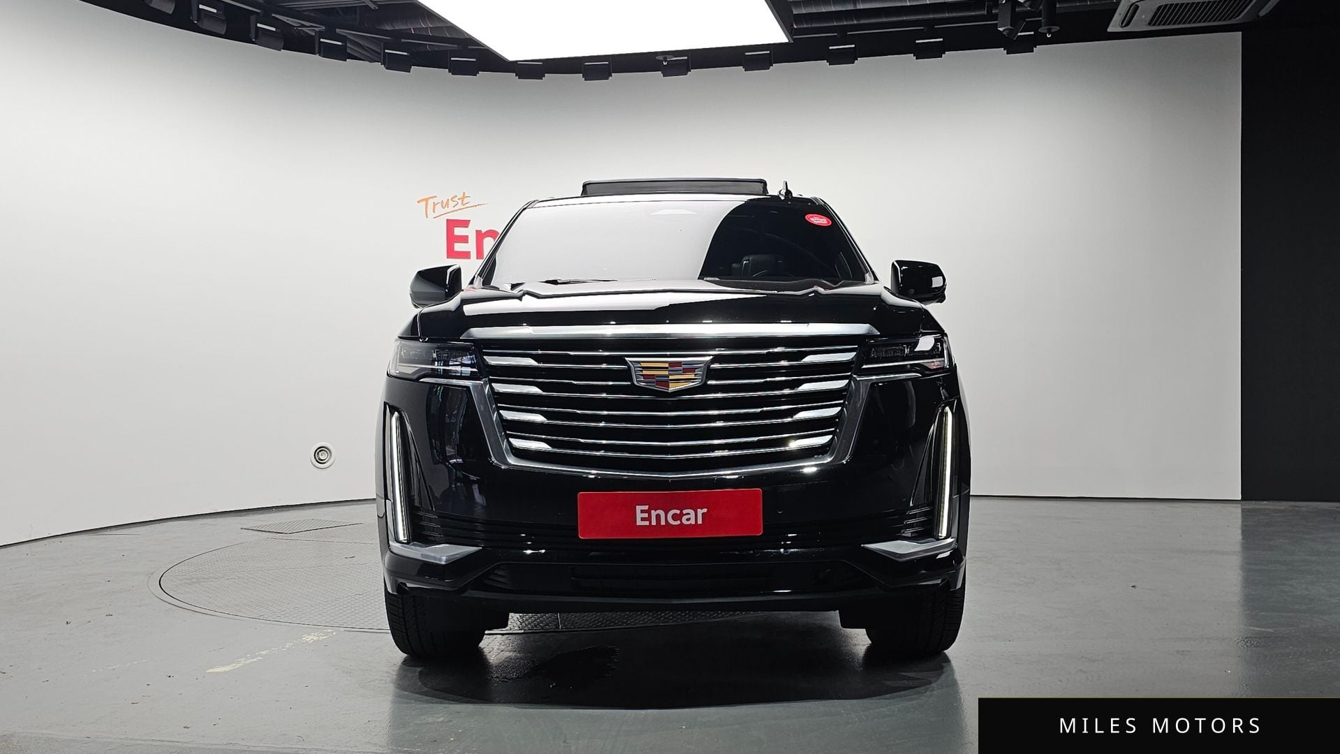 Cadillac Escalade 2021 — миниатюра 3