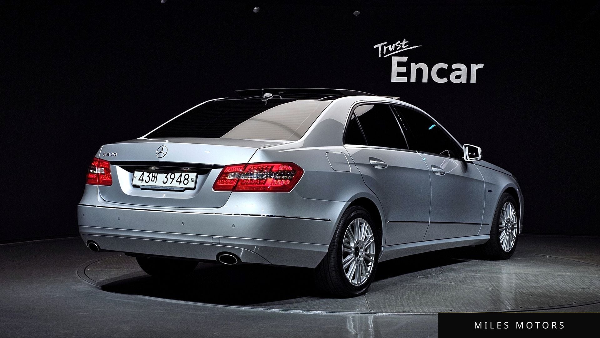 Mercedes-Benz E-Class W212 2012 — миниатюра 2