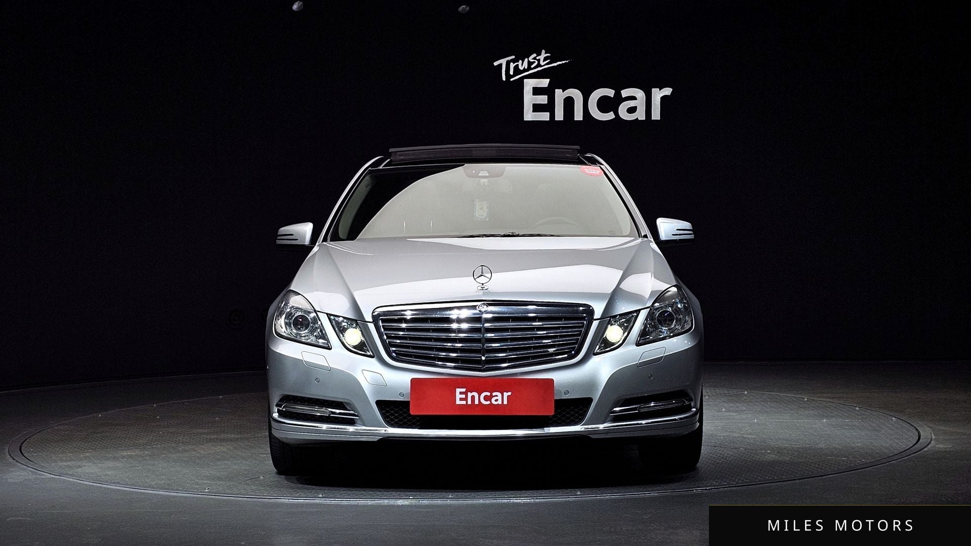 Mercedes-Benz E-Class W212 2012 — миниатюра 3