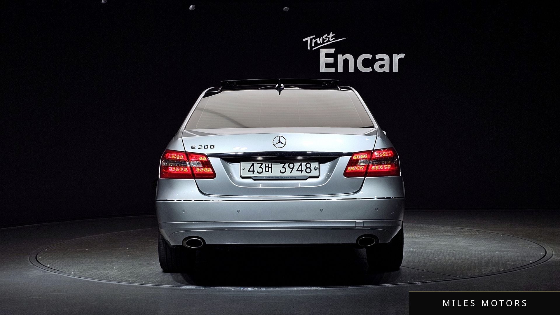 Mercedes-Benz E-Class W212 2012 — миниатюра 4