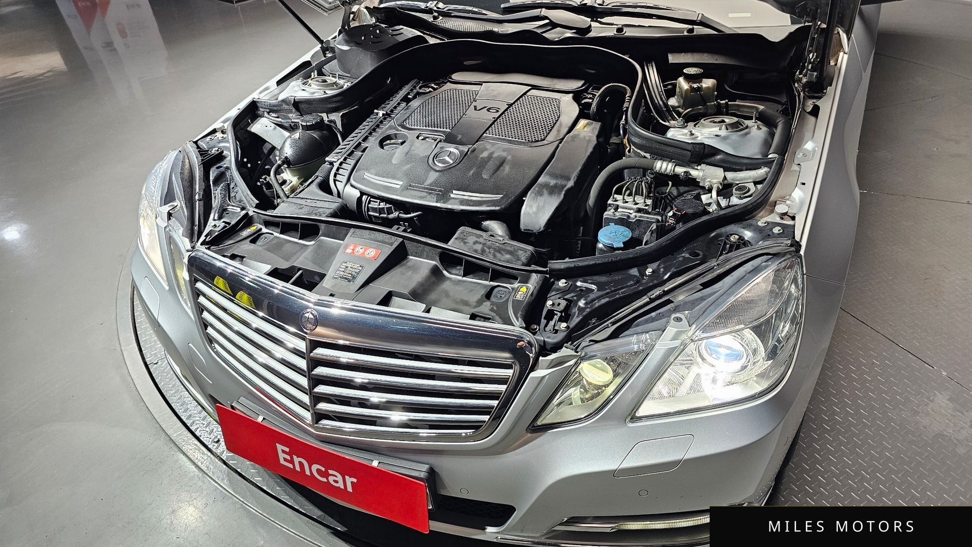 Mercedes-Benz E-Class W212 2012 — миниатюра 6
