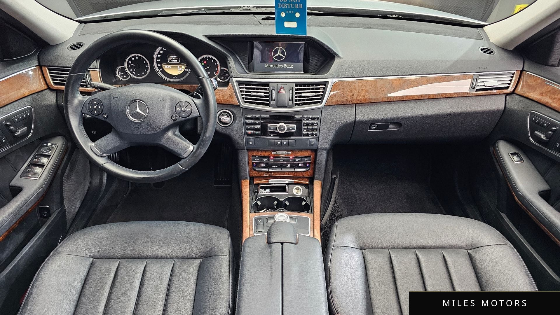 Mercedes-Benz E-Class W212 2012 — миниатюра 7