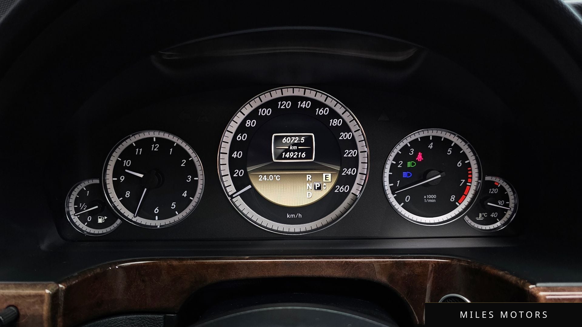 Mercedes-Benz E-Class W212 2012 — миниатюра 8
