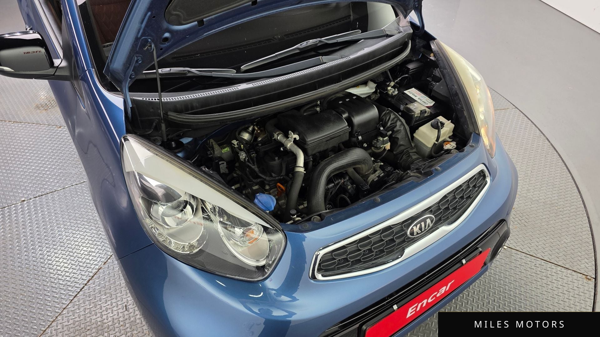 Kia morning 2016 — миниатюра 6