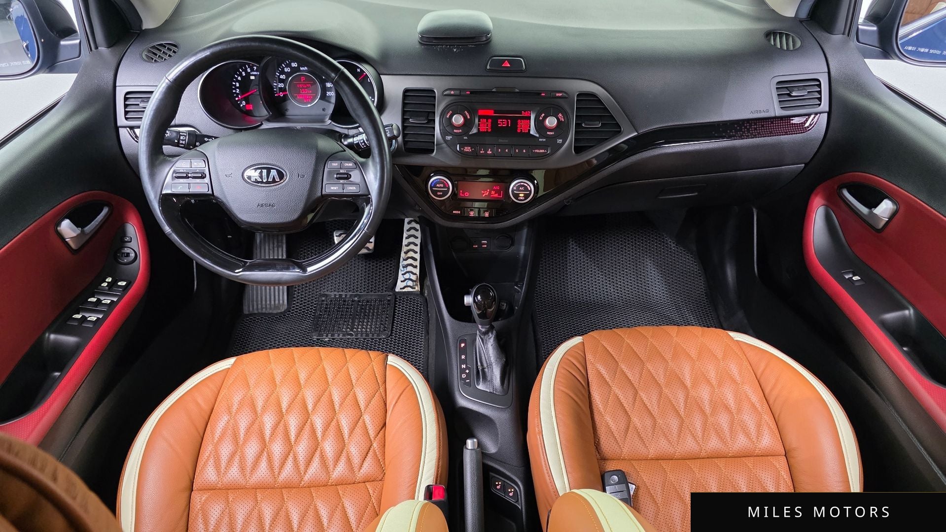 Kia morning 2016 — миниатюра 7