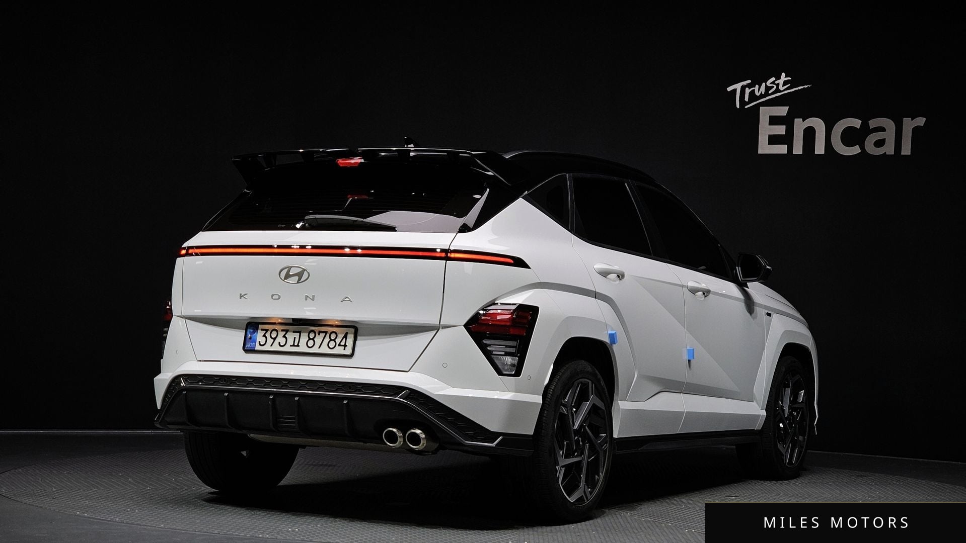 Hyundai Kona 2023 — миниатюра 2