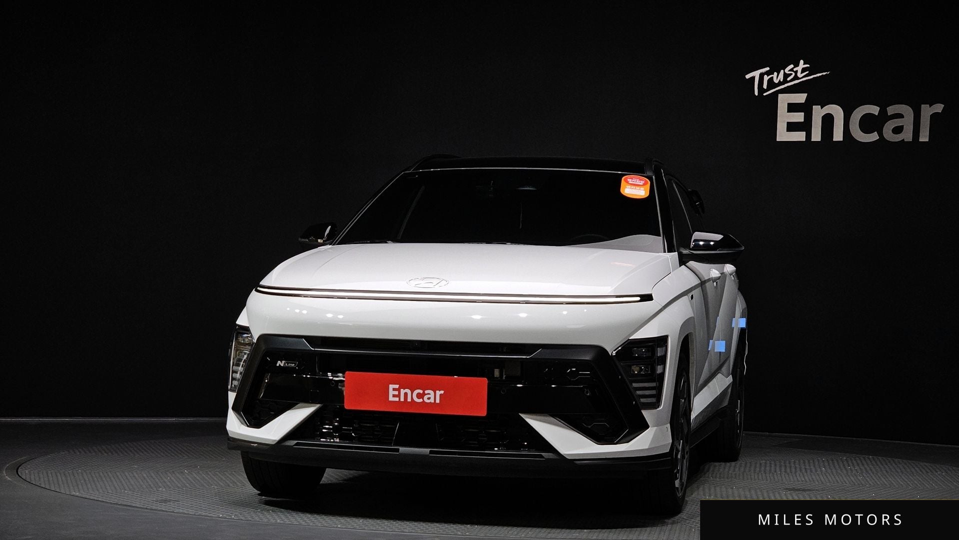 Hyundai Kona 2023 — миниатюра 3