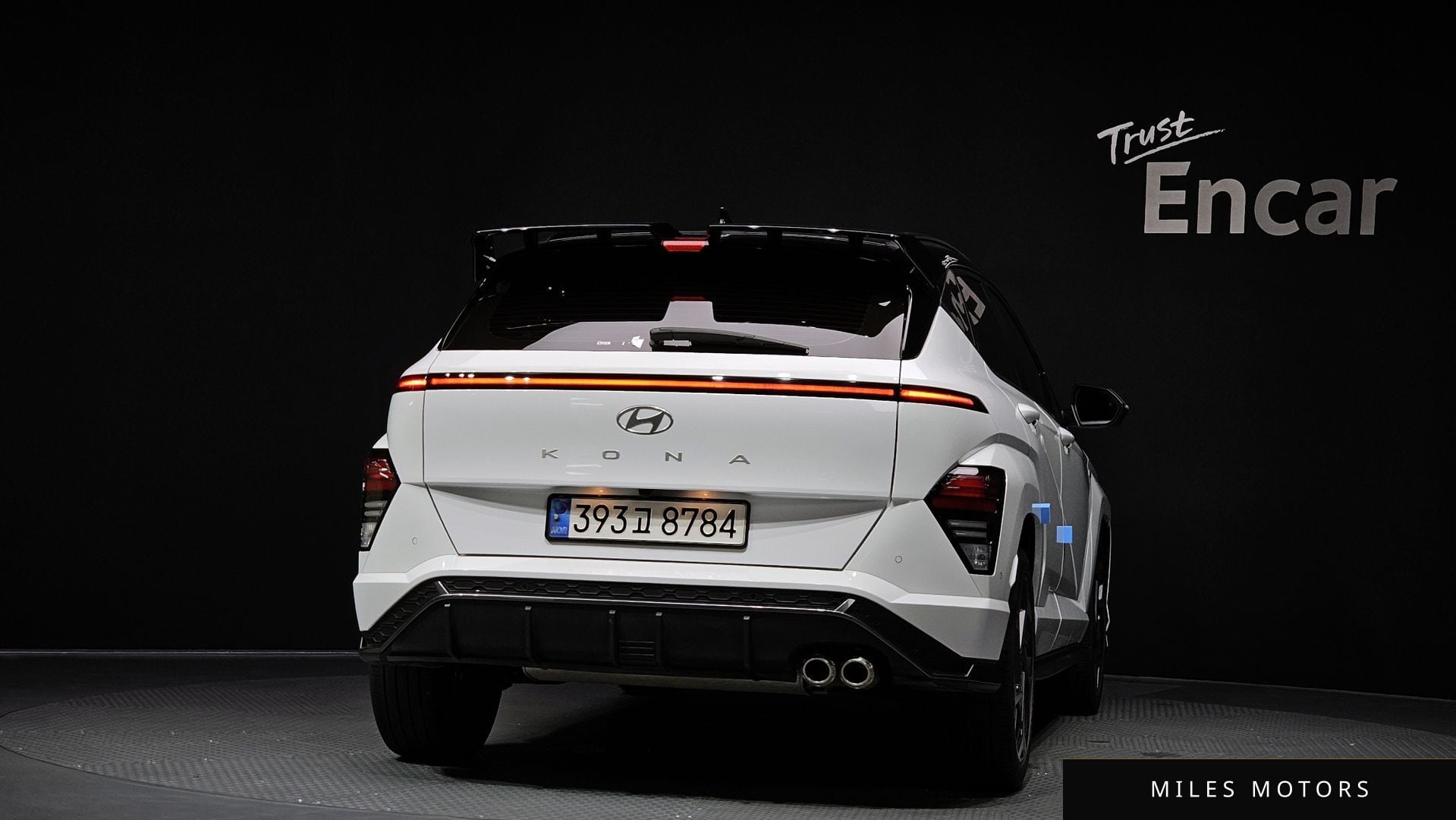 Hyundai Kona 2023 — миниатюра 4