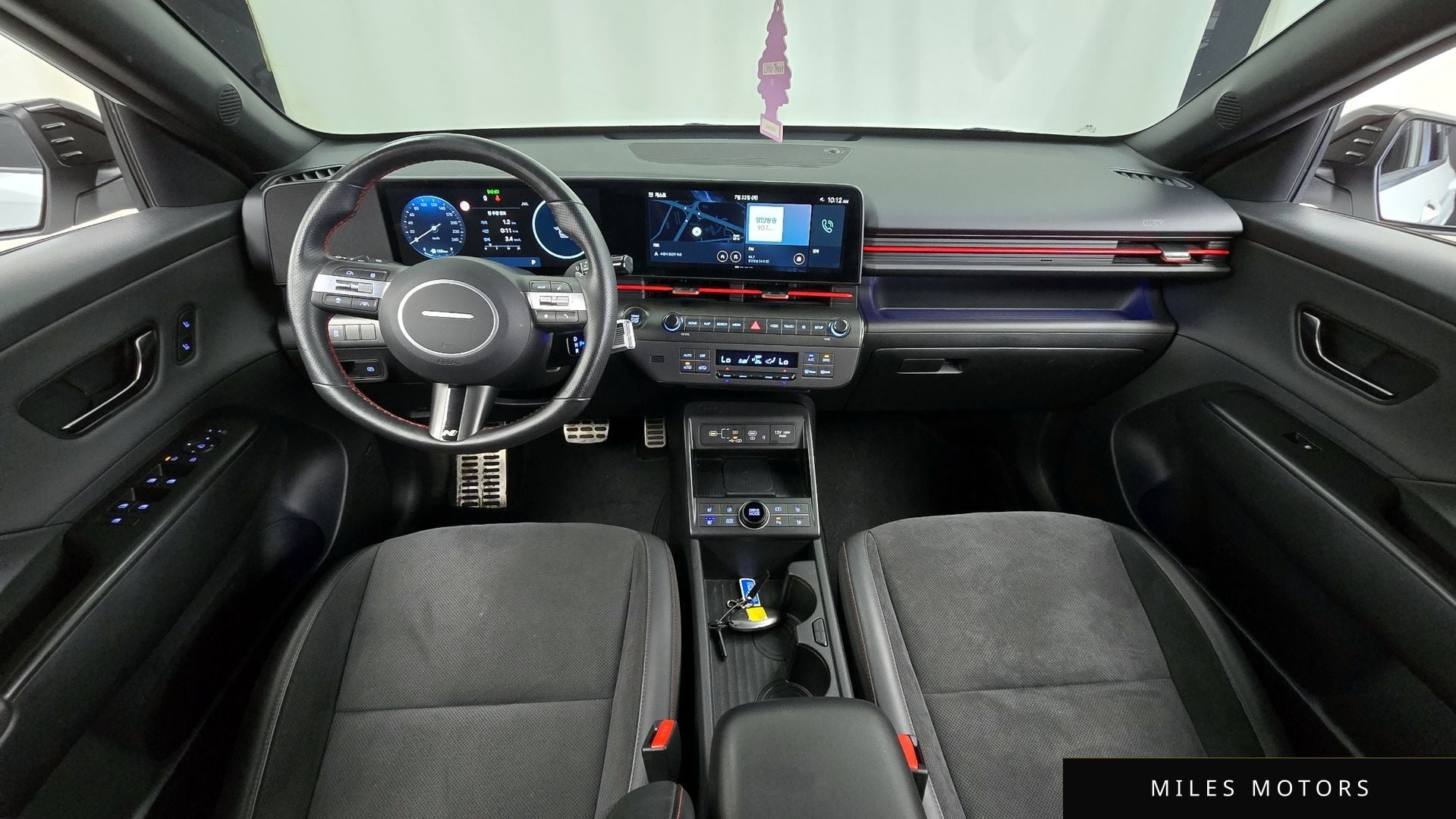 Hyundai Kona 2023 — миниатюра 7