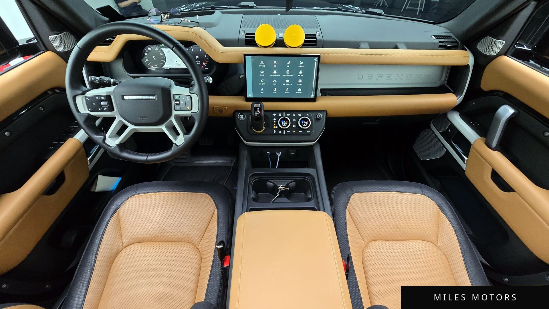 Land Rover Defender 2024 — миниатюра 7