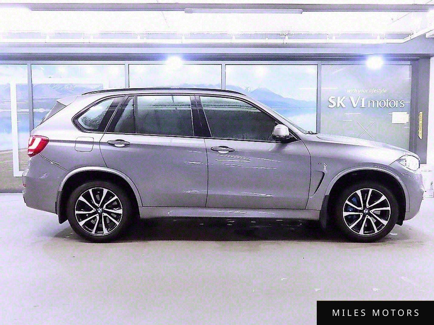 BMW X5 (F15) 2015 — миниатюра 3