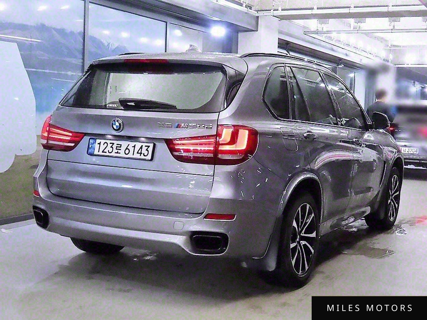 BMW X5 (F15) 2015 — миниатюра 4