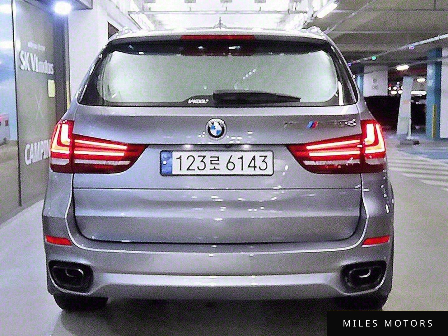 BMW X5 (F15) 2015 — миниатюра 5