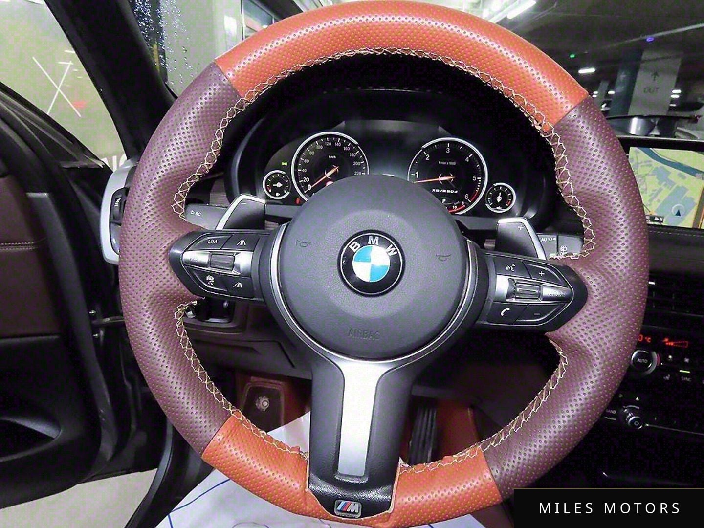 BMW X5 (F15) 2015 — миниатюра 8
