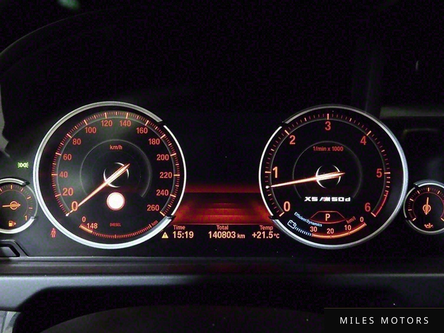 BMW X5 (F15) 2015 — миниатюра 9