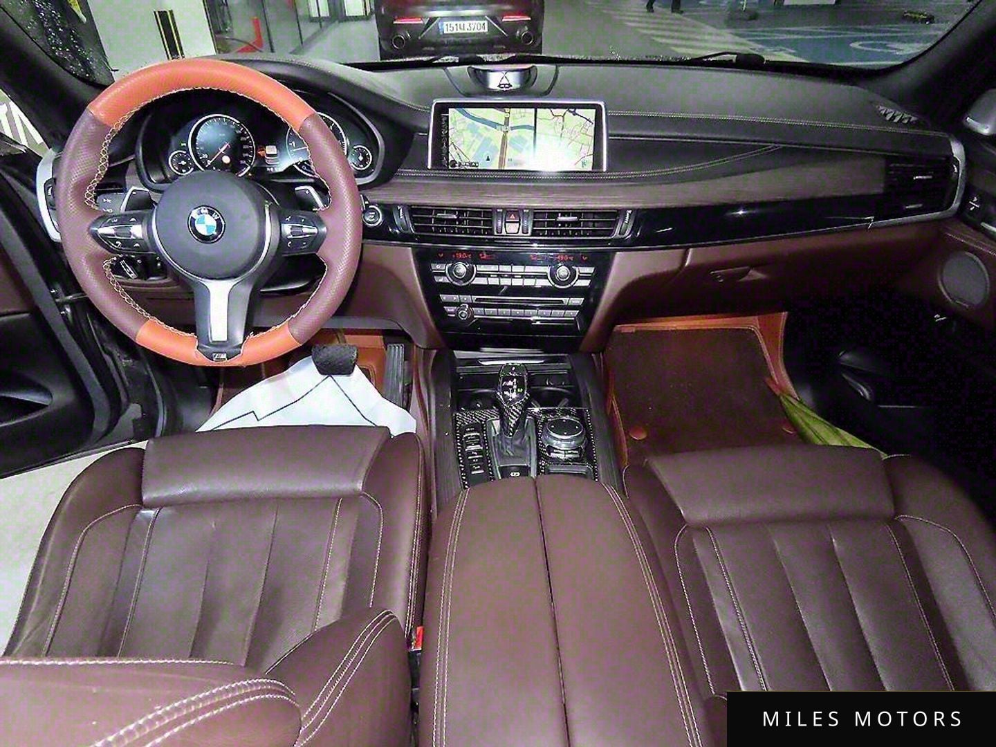 BMW X5 (F15) 2015 — миниатюра 10