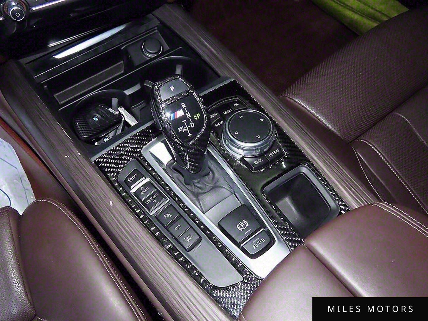 BMW X5 (F15) 2015 — миниатюра 12