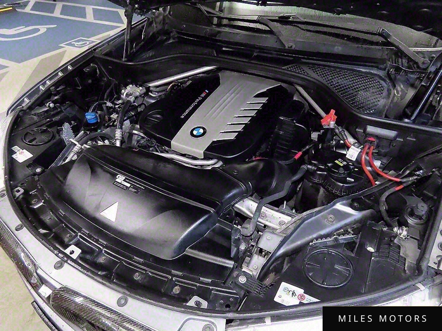 BMW X5 (F15) 2015 — миниатюра 19