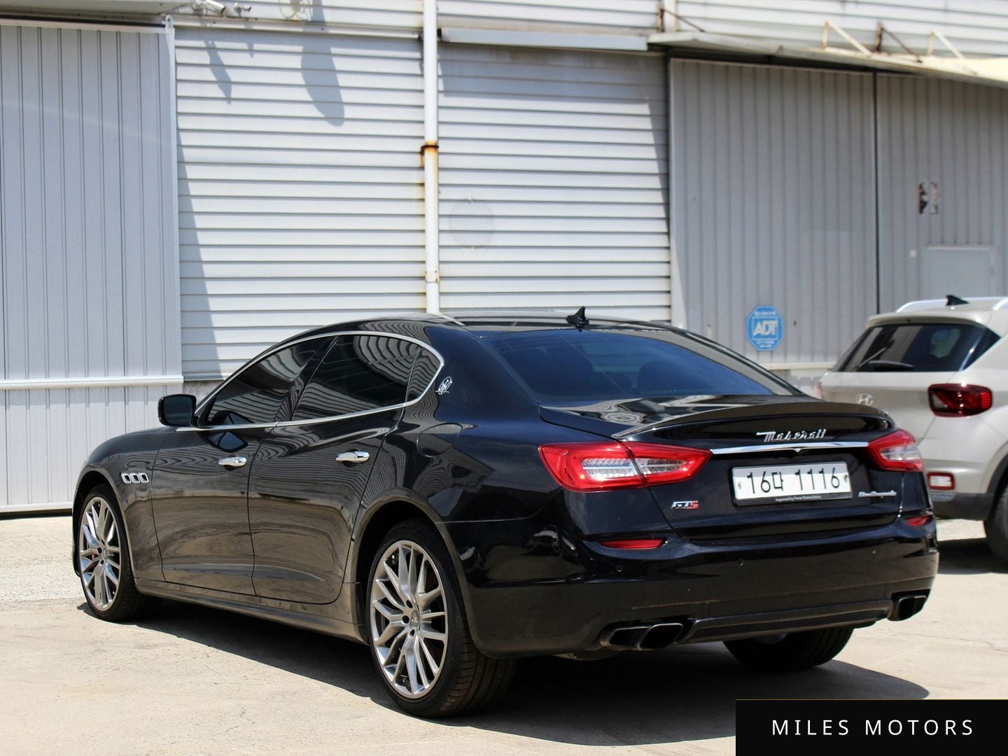 Maserati Quattroporte 2014 — миниатюра 3