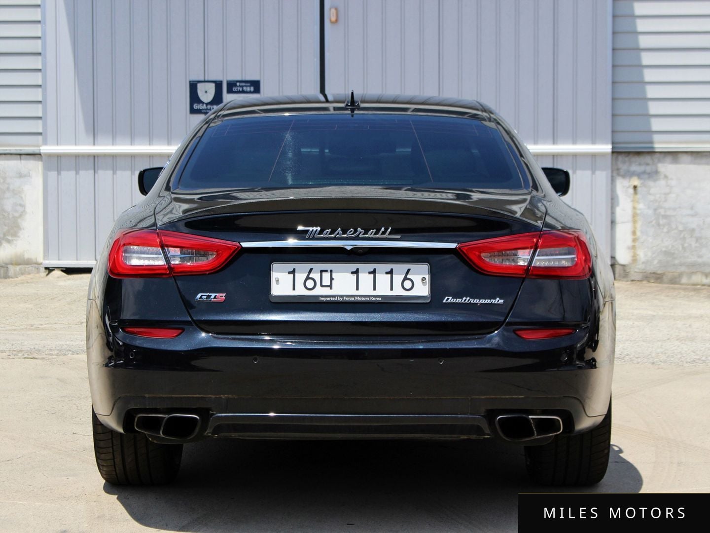 Maserati Quattroporte 2014 — миниатюра 4