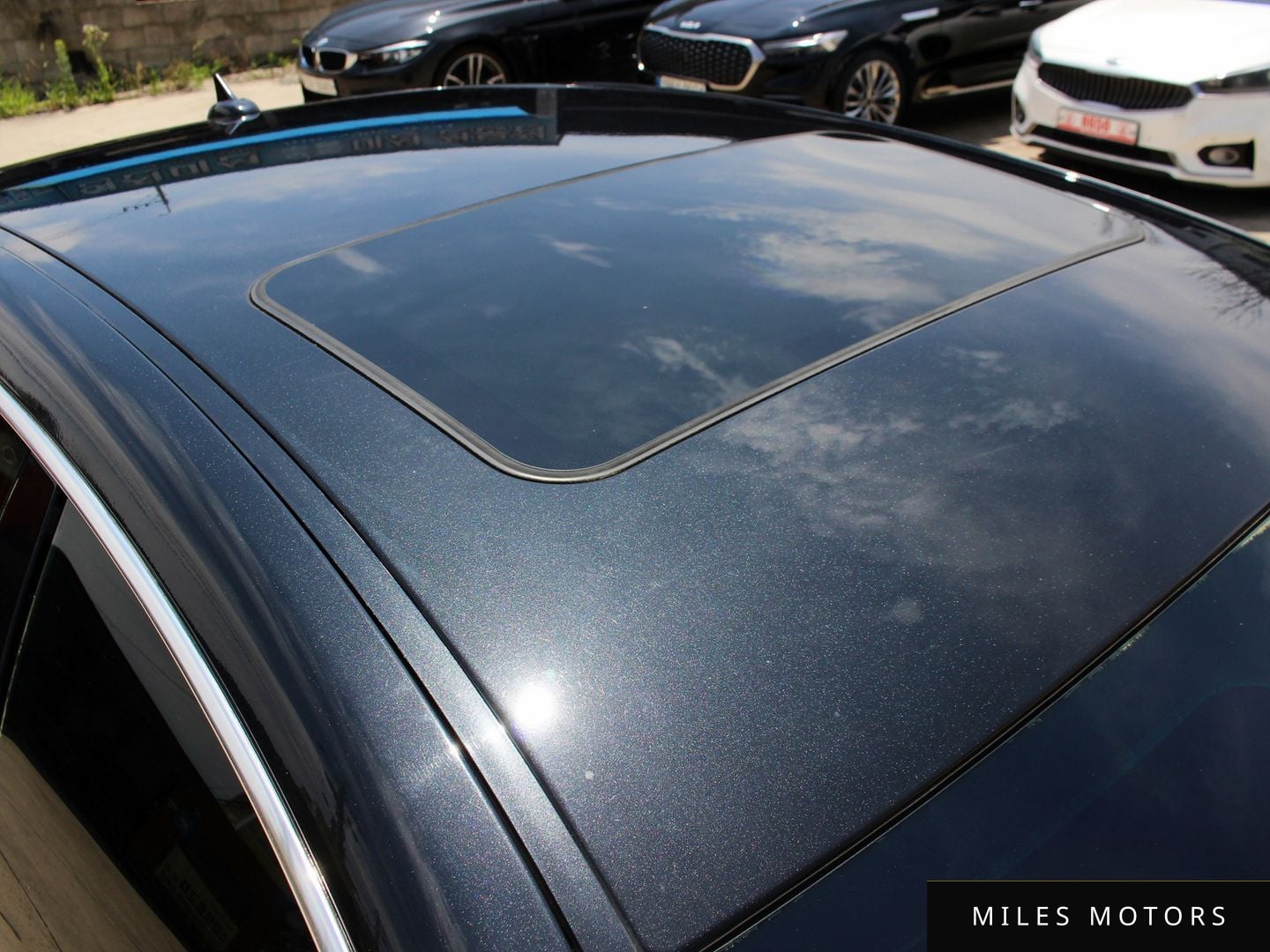 Maserati Quattroporte 2014 — миниатюра 5