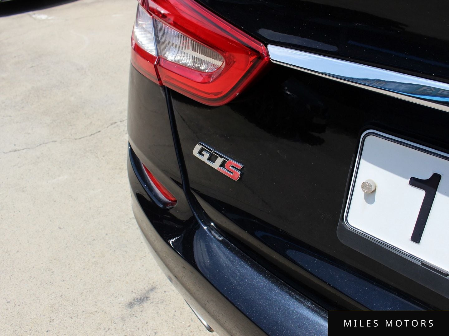 Maserati Quattroporte 2014 — миниатюра 6