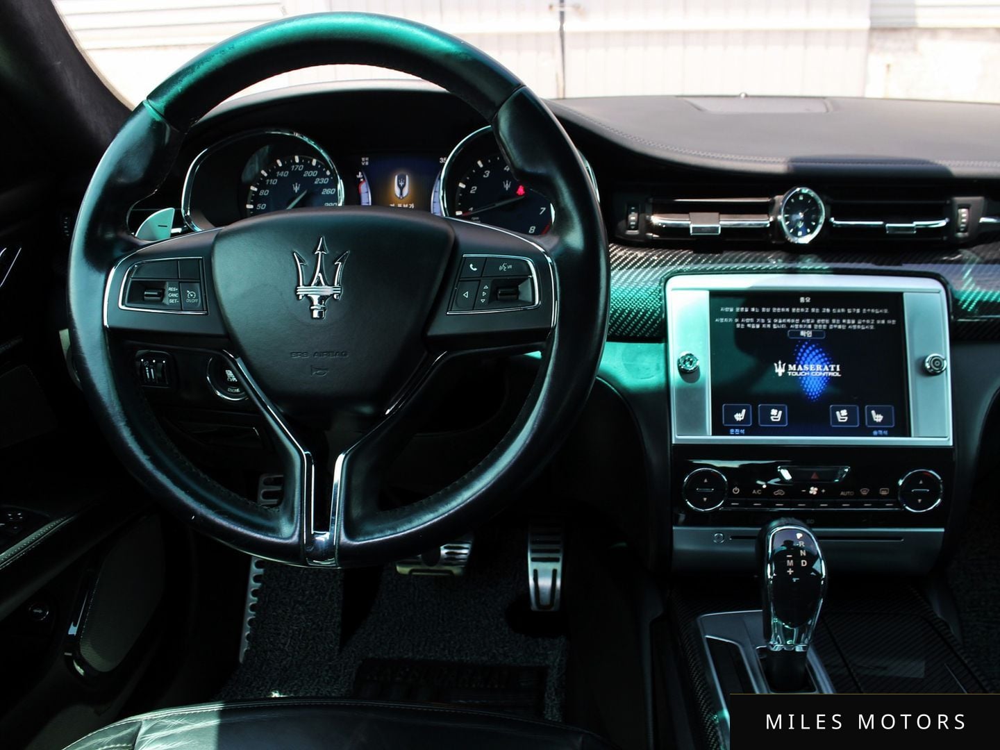 Maserati Quattroporte 2014 — миниатюра 9