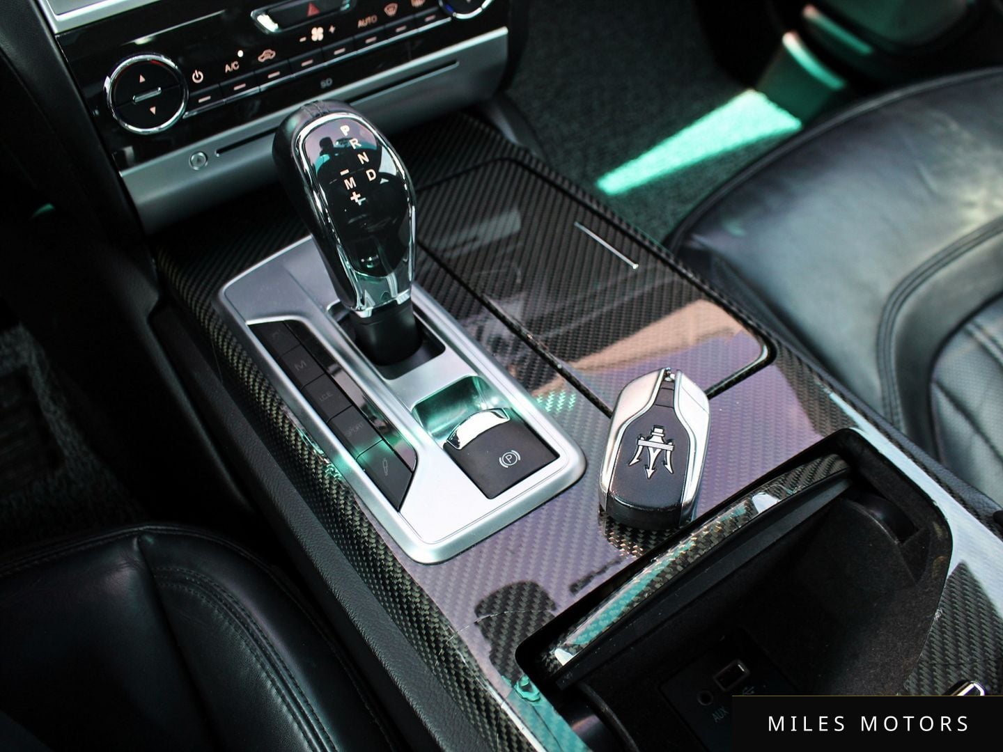 Maserati Quattroporte 2014 — миниатюра 10