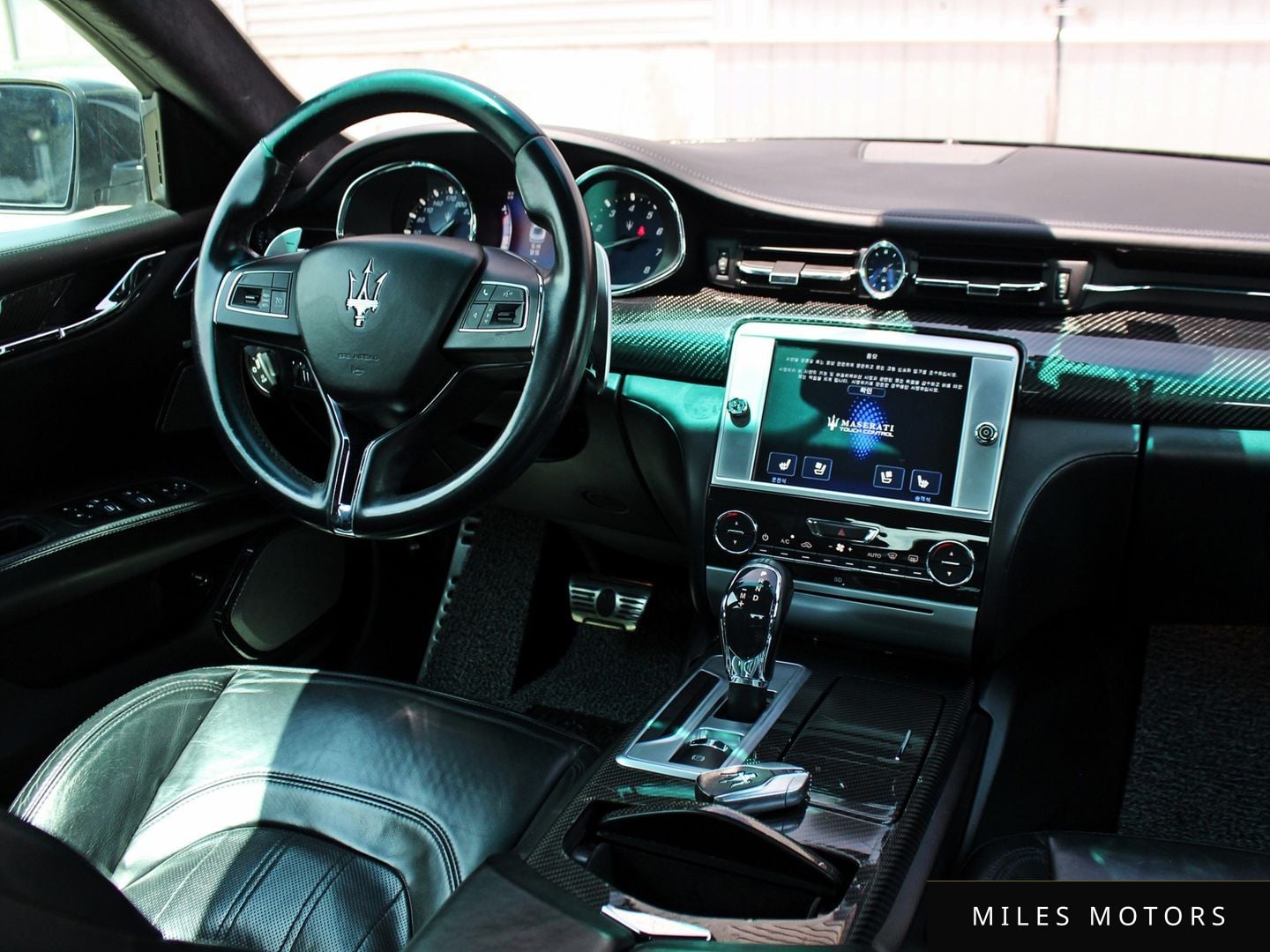 Maserati Quattroporte 2014 — миниатюра 11