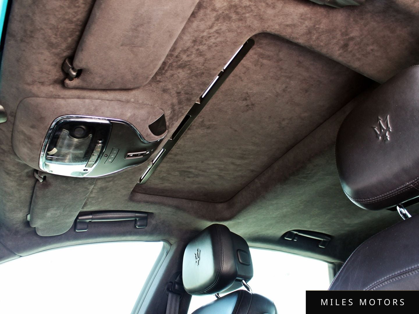 Maserati Quattroporte 2014 — миниатюра 14
