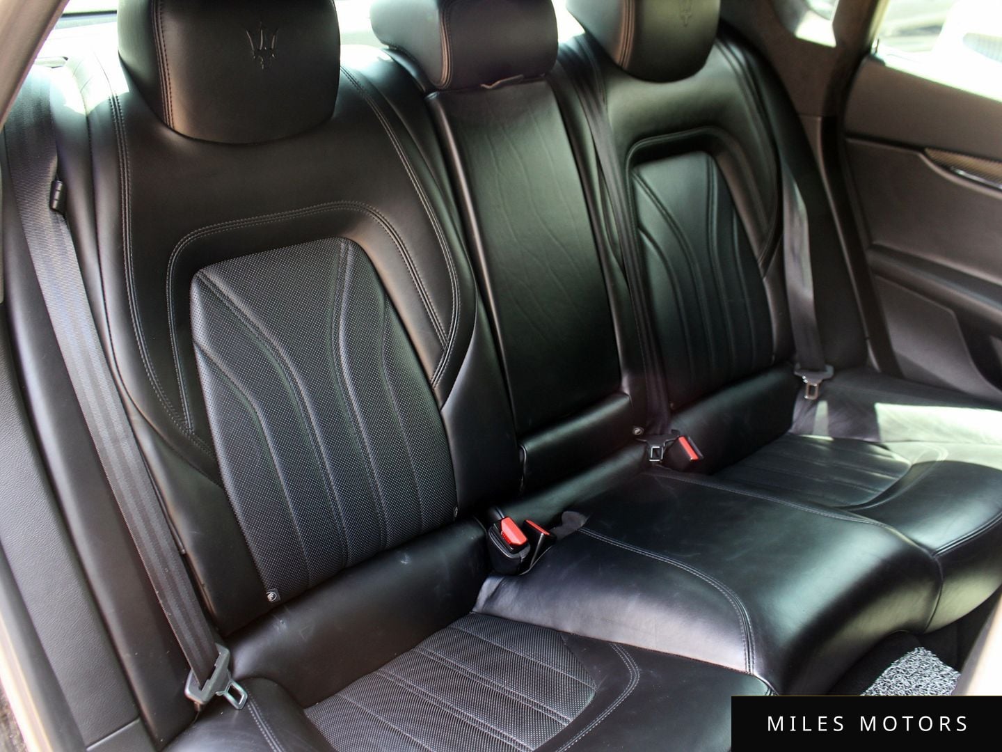 Maserati Quattroporte 2014 — миниатюра 16