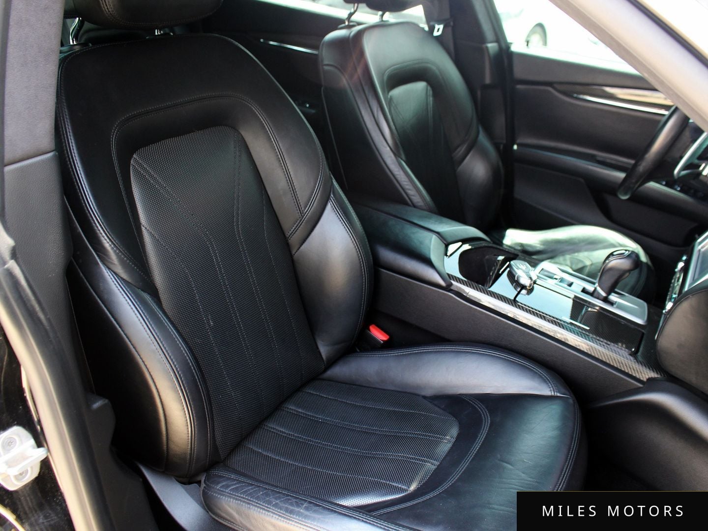 Maserati Quattroporte 2014 — миниатюра 17