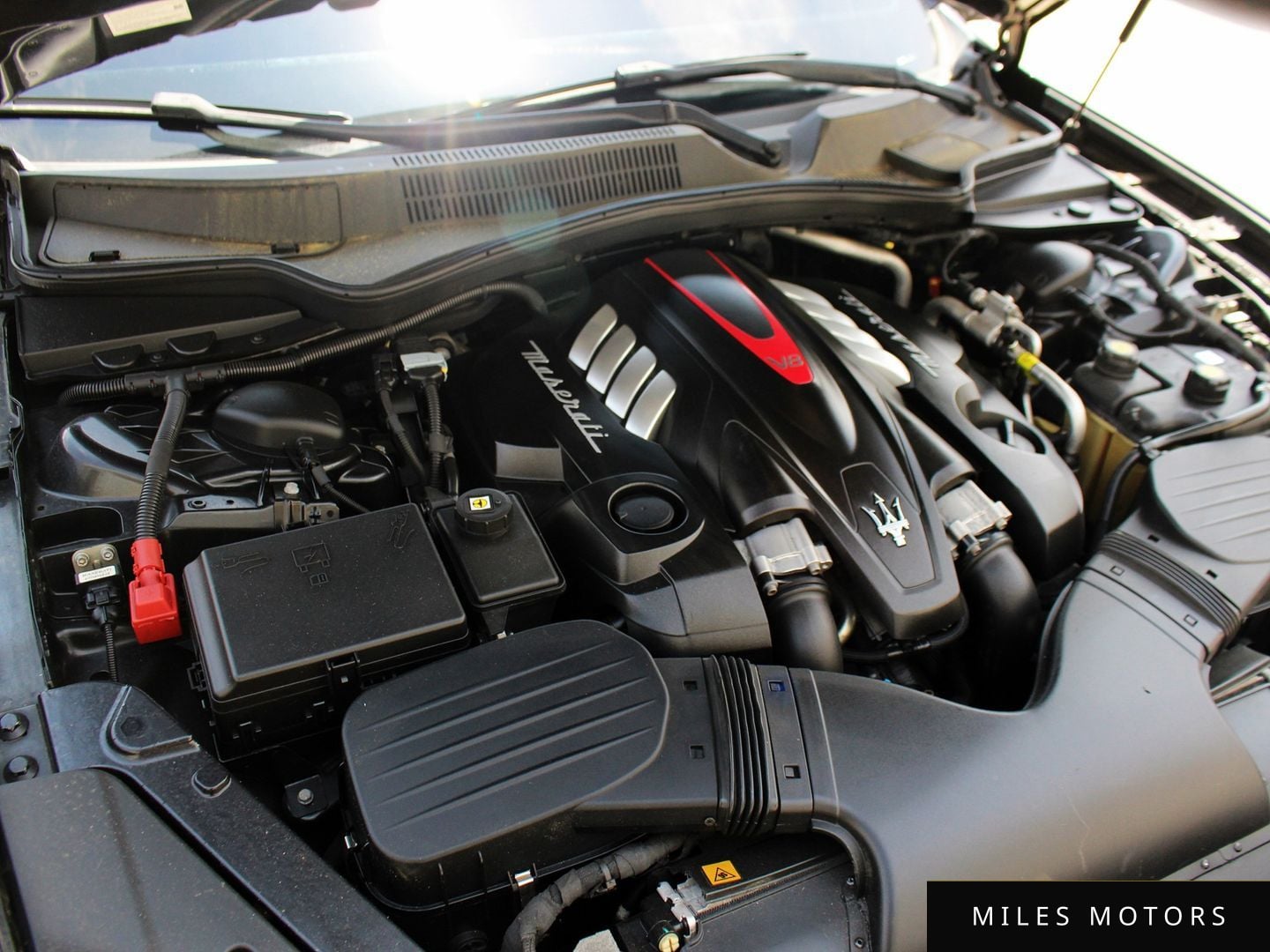 Maserati Quattroporte 2014 — миниатюра 20